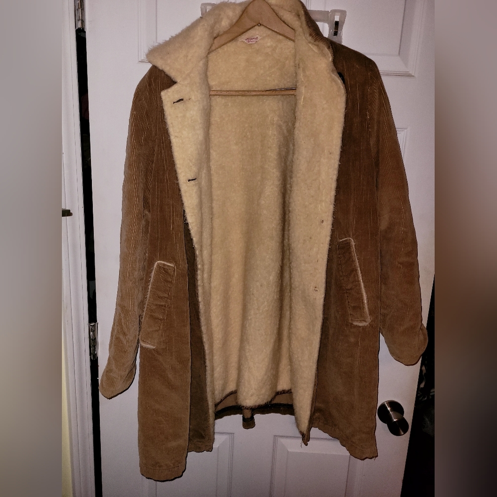 Vintage Fingerhunt Coat